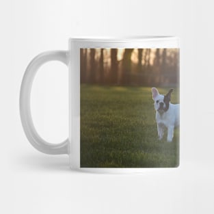 French bulldog Mug